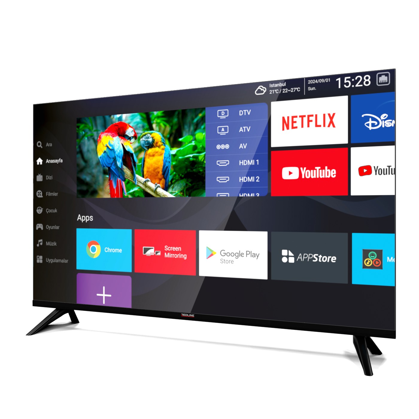 Kartepe Televizyon Hotpoint Servisi
